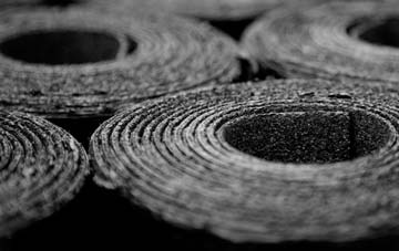 Hartlip bitumen roof disadvantages