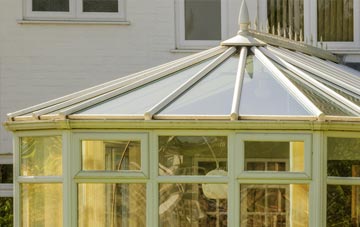 conservatory roof repair Hartlip, Kent