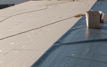 disadvantages of Hartlip flat roof insulation