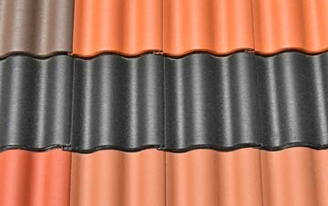 uses of Hartlip plastic roofing
